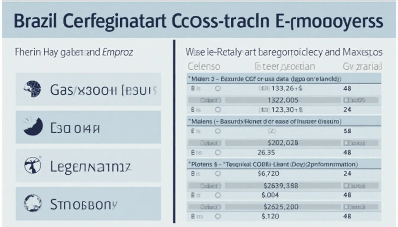 巴西紧急应对美国50%关税，出口危机一触即发！