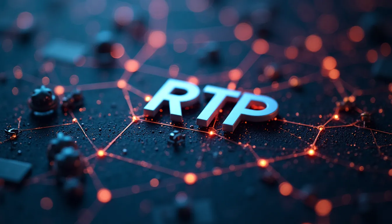 RTP支付网络交易额暴增195%，单笔均值飙至4000美元！