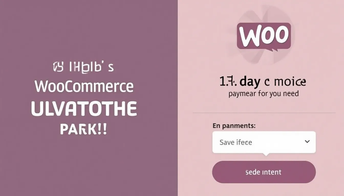 WooCommerce支付失败？五大故障解析与六大应对策略