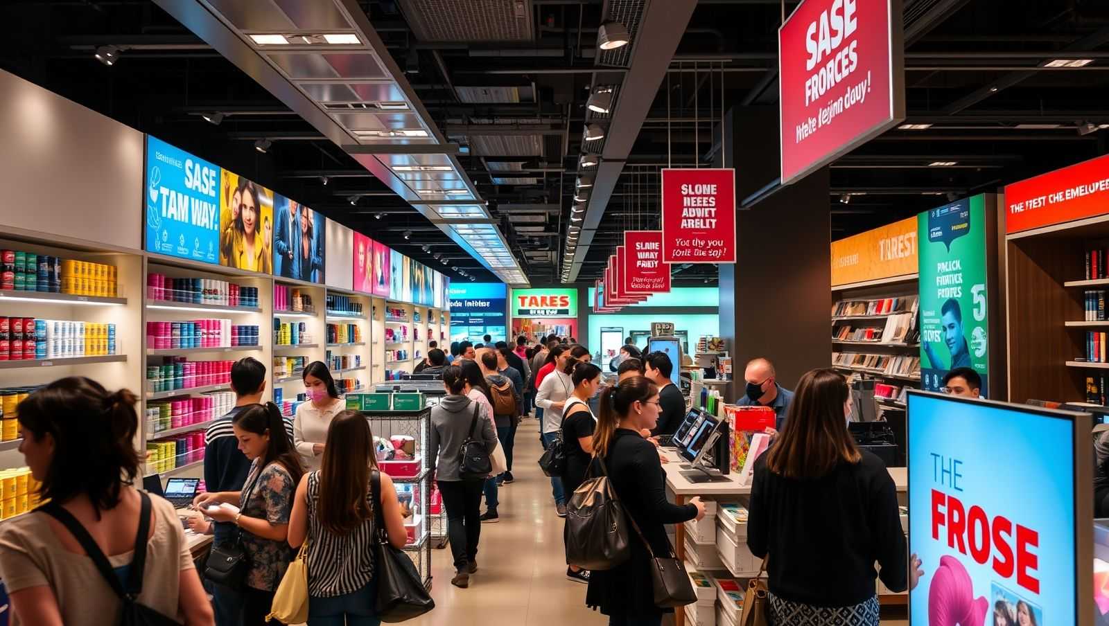 2025美国零售业巨变！1.5万店关门，沃尔玛却逆势大赚！
