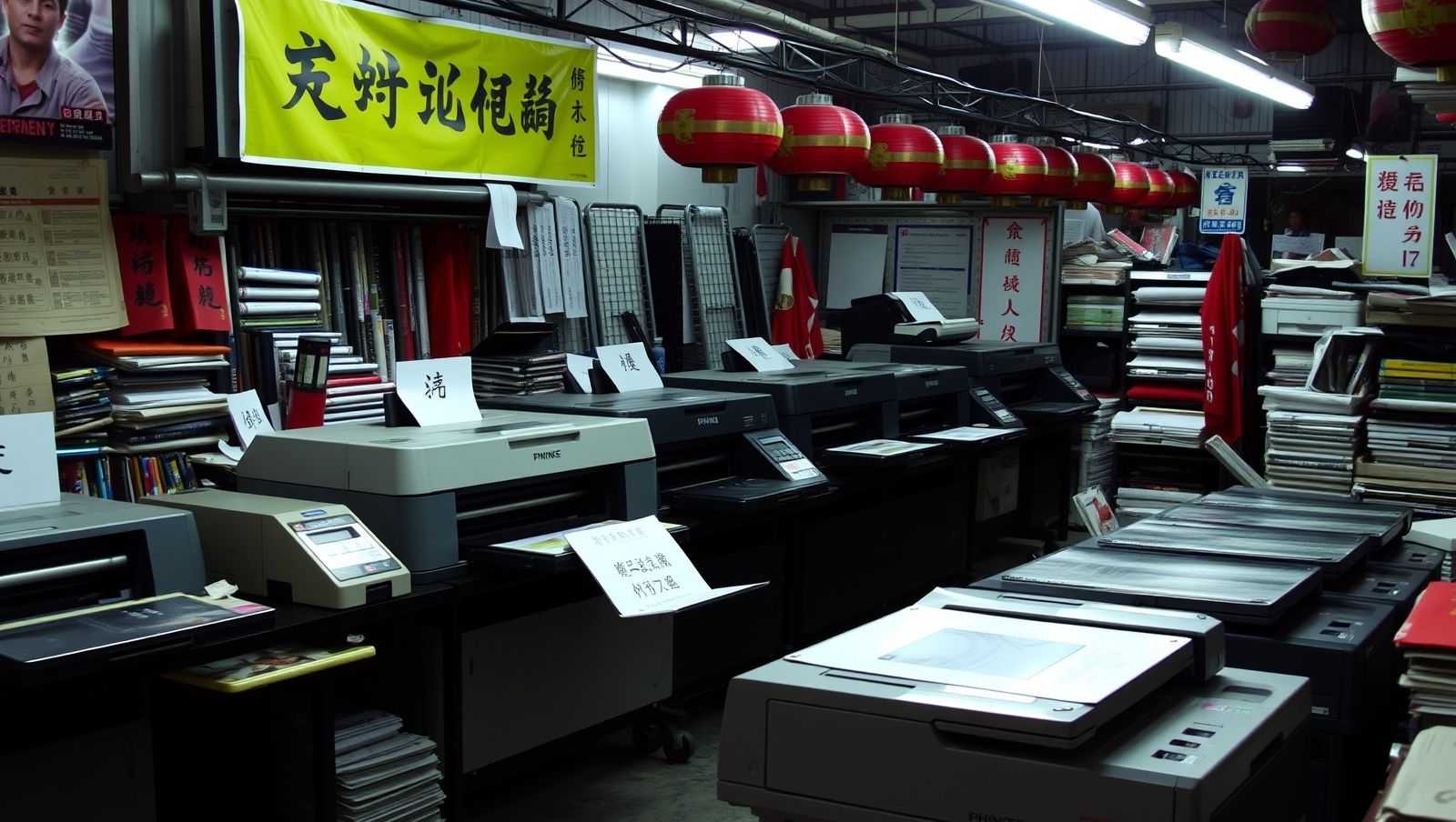 中国打印机市场2035年预测:销量1400万台!出口增长19%!
