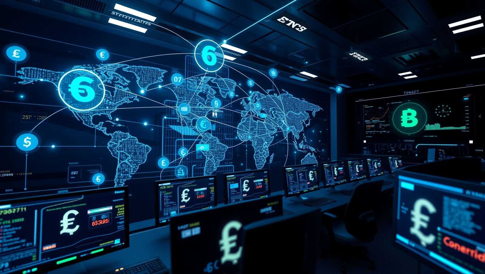 渣打蚂蚁！跨境财资外汇成本暴降60%！