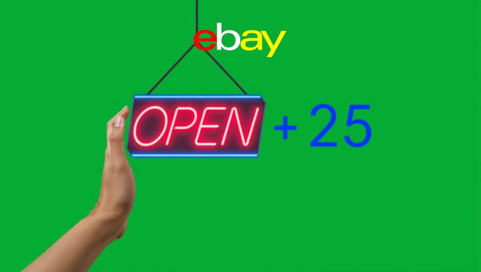 eBay OPEN25震撼来袭！8月12日AI+卖家实战，引爆跨境增长