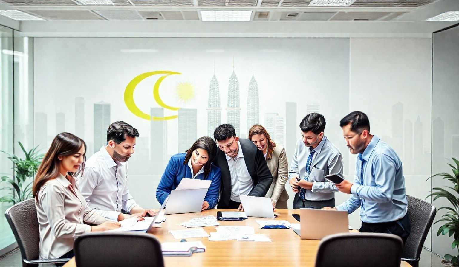 马来西亚公司注册：10天搞定！20%受益人、当地董事是雷！