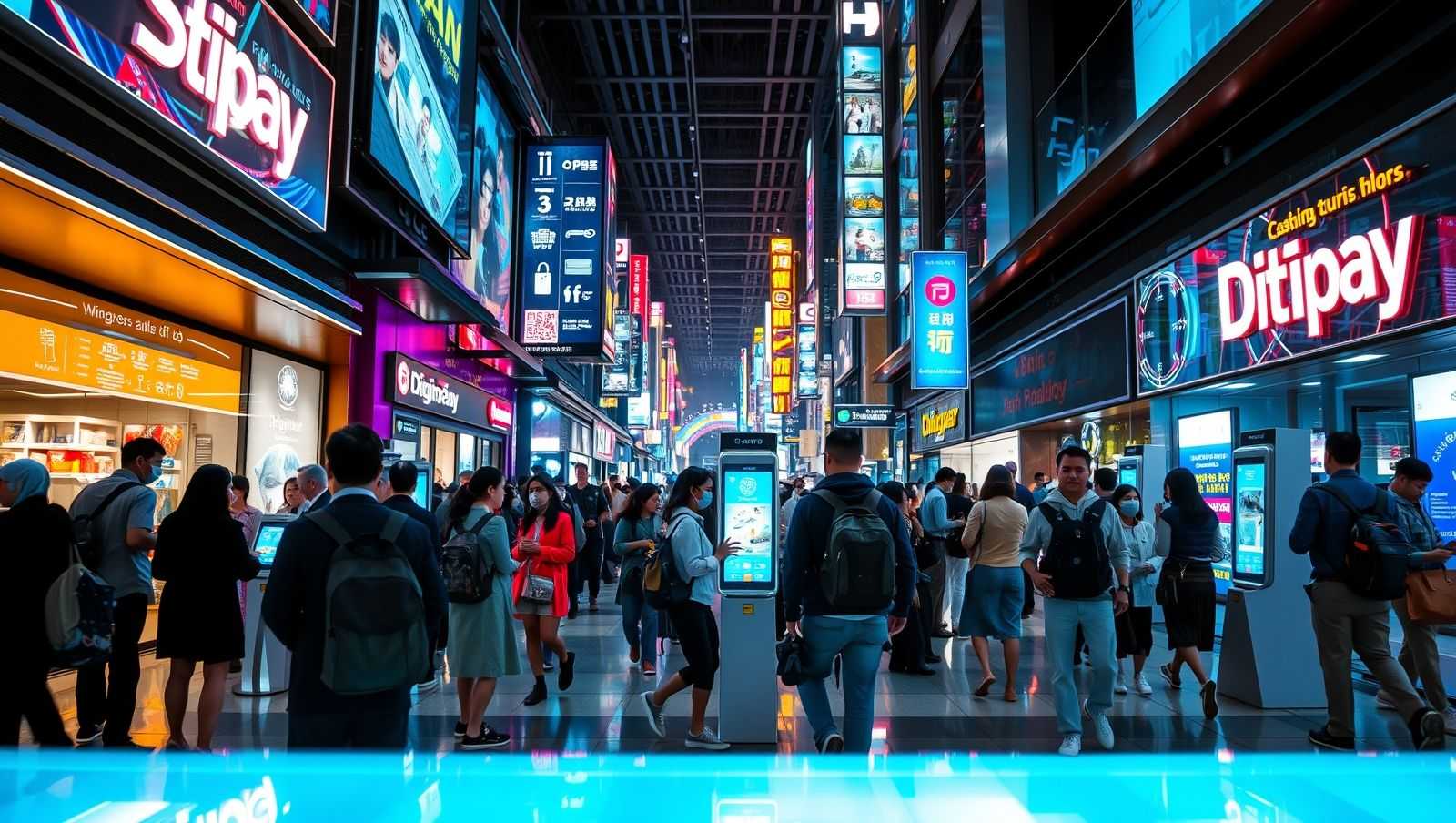 泰国TouristDigiPay引12%加密货币用户暴增！