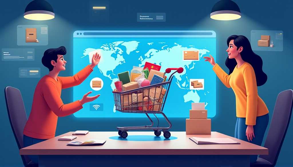 亚马逊Buy for Me功能：跨境电商新机遇与挑战深度解析