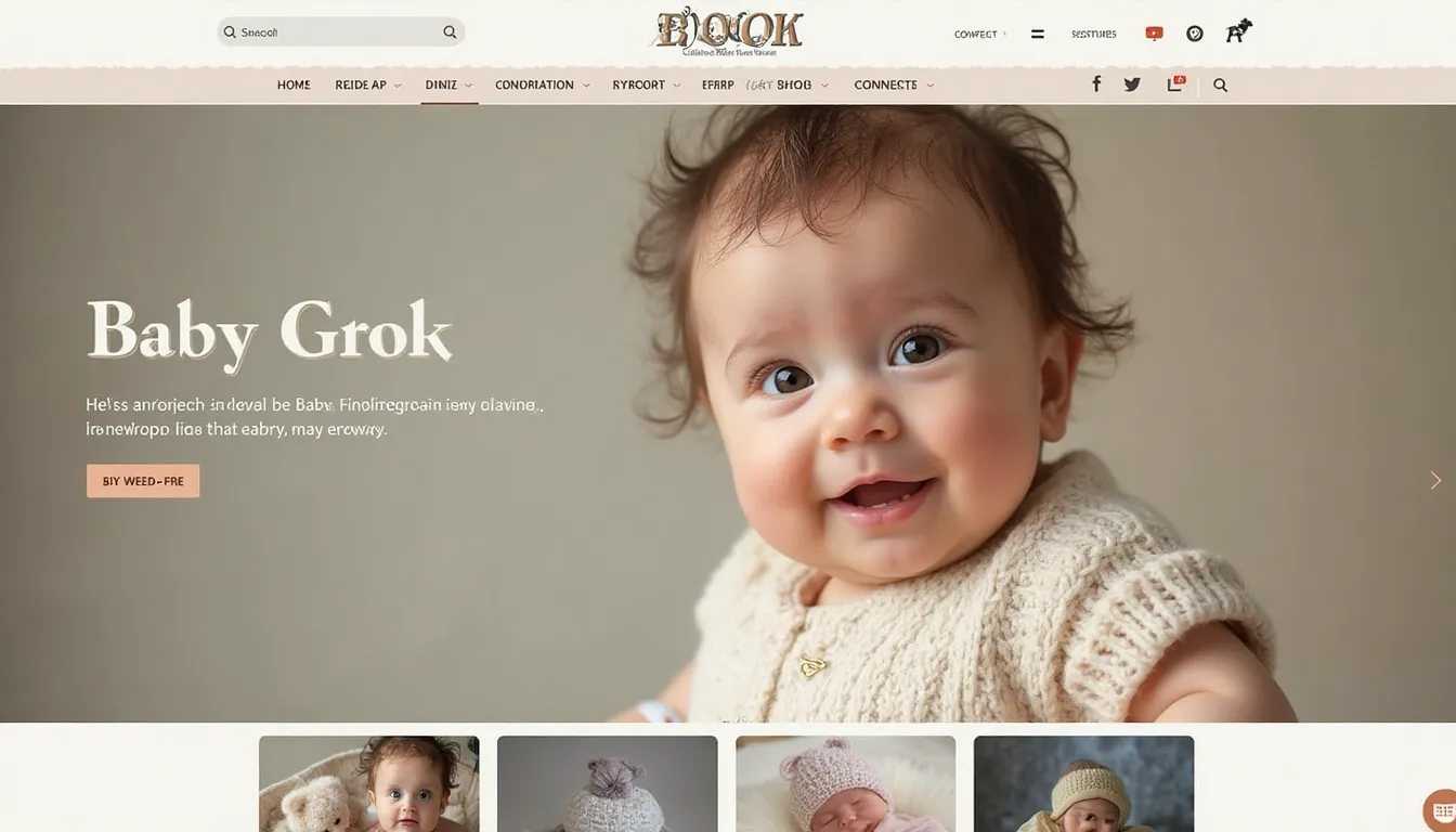 马斯克推出Baby Grok！AI儿童应用引爆千亿市场