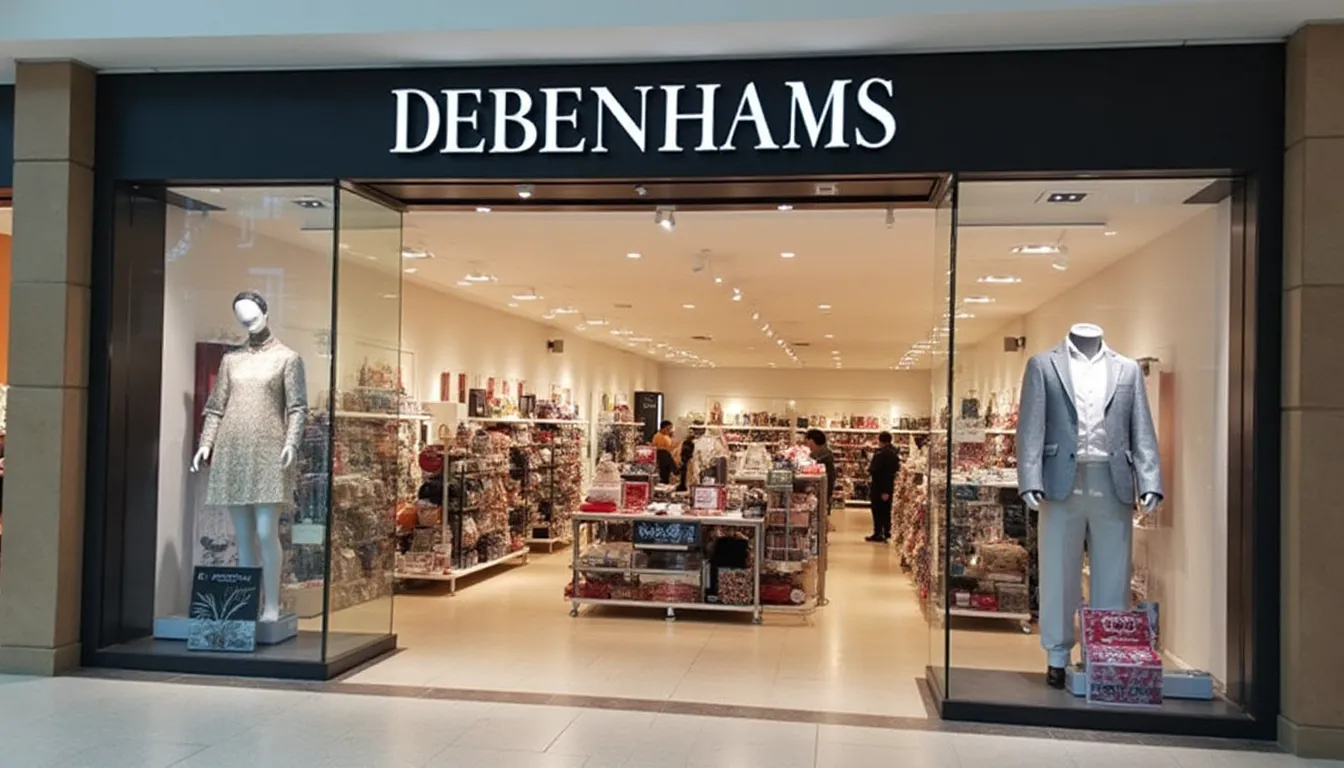 欧美电商巨头Debenhams!借Pinterest营销点击率暴涨75%?品牌风口