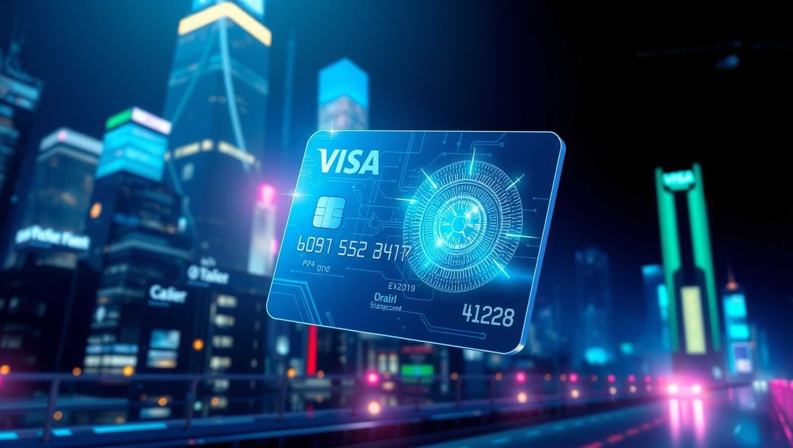 Visa放大招！自研稳定币要来了？支付巨头押注未来！