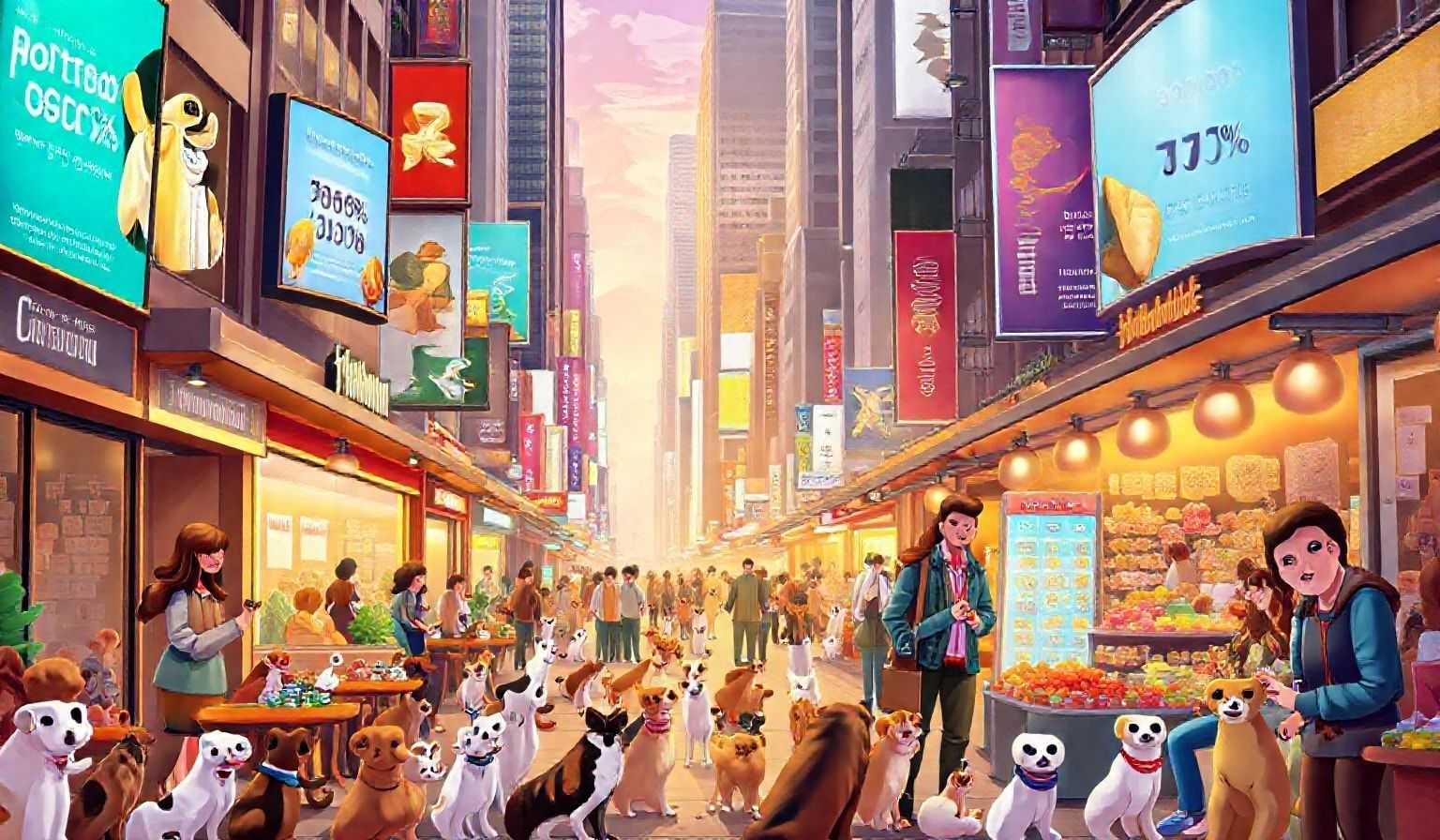 中国宠物市场冲破3000亿！你家毛孩子活得比你好！