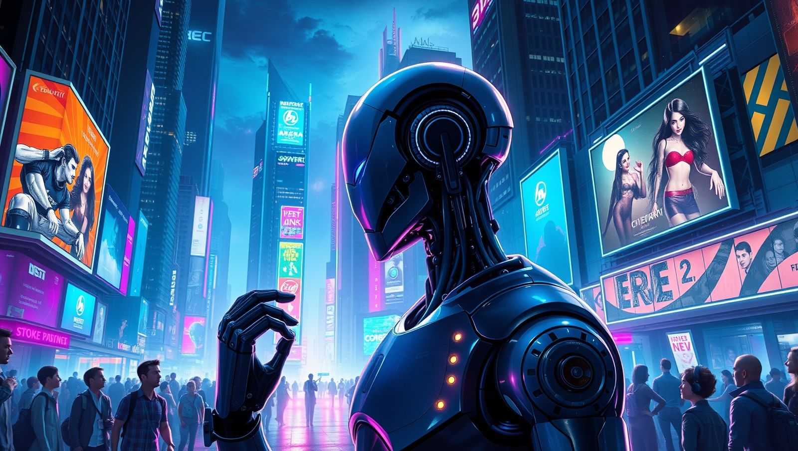 63%营销人押注AI广告，点击率暴涨300%！