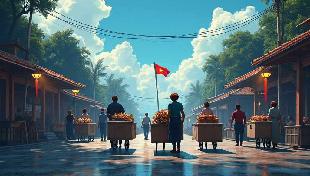 深度解读：越南跨境电商税收新规，机遇与挑战并存
