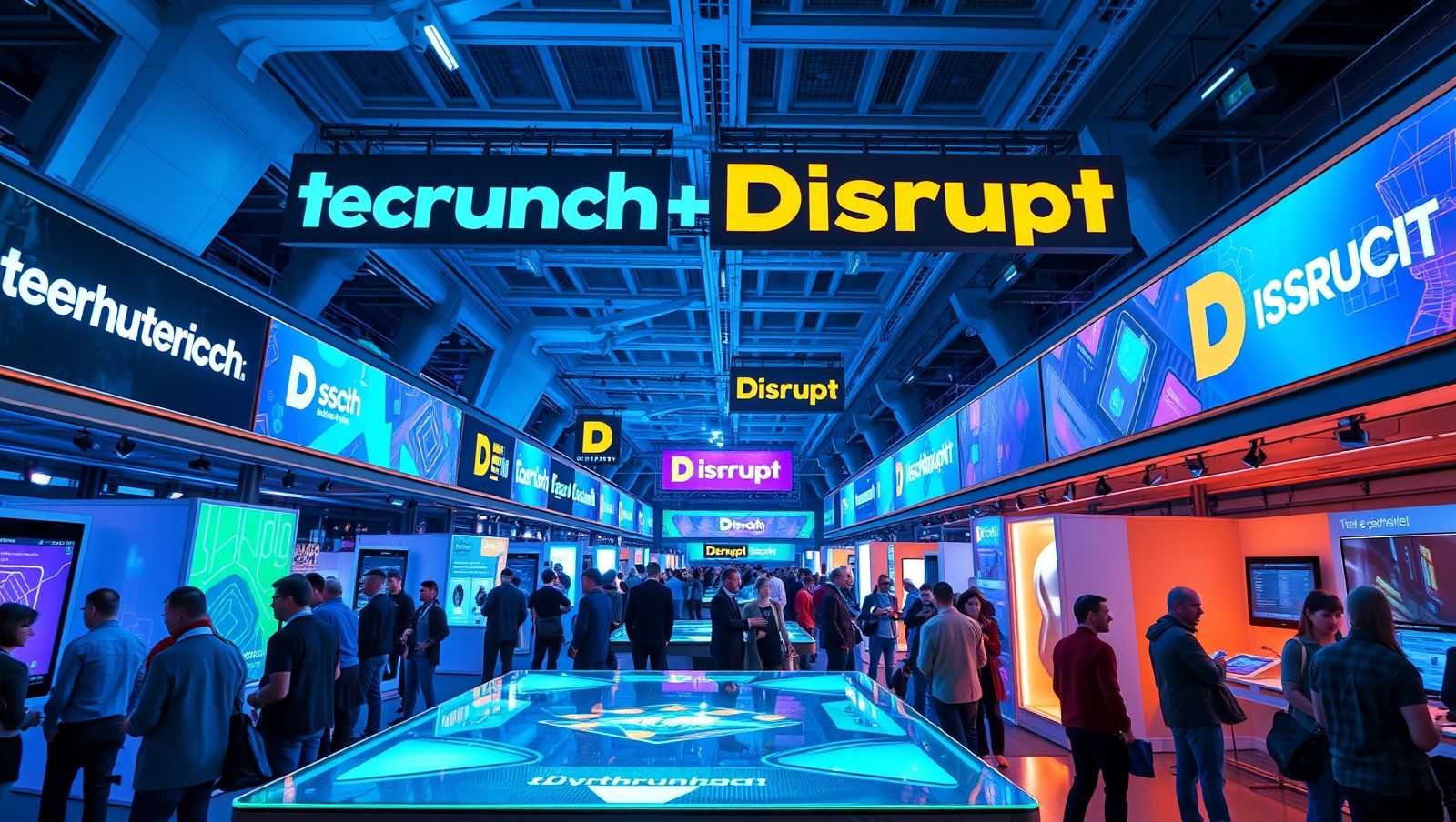 硅谷TechCrunch Disrupt大会倒计时！早鸟票优惠倒计时，省675刀抓住跨境风口？
