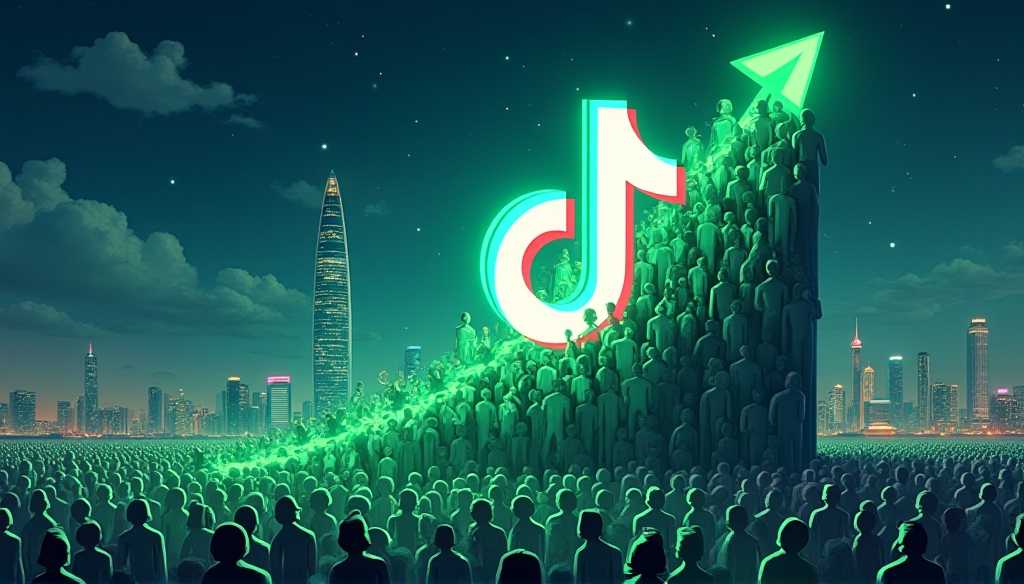 TikTok澳洲狂飙：营收翻倍，用户粘性爆表！