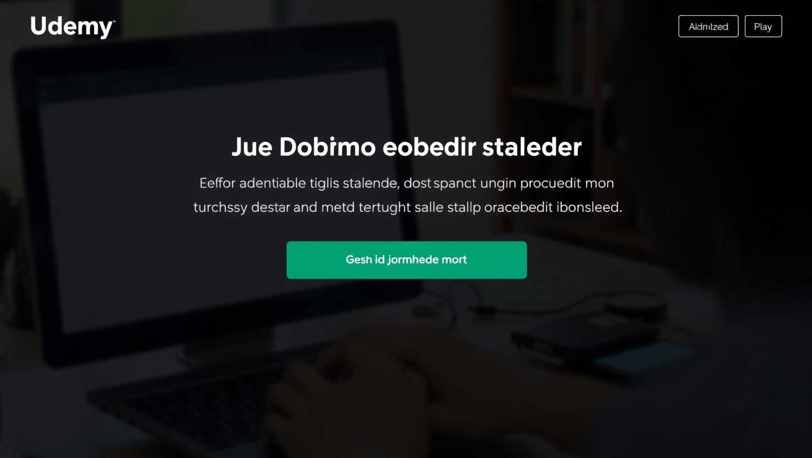Udemy AI战略预计带来77%股价潜力！