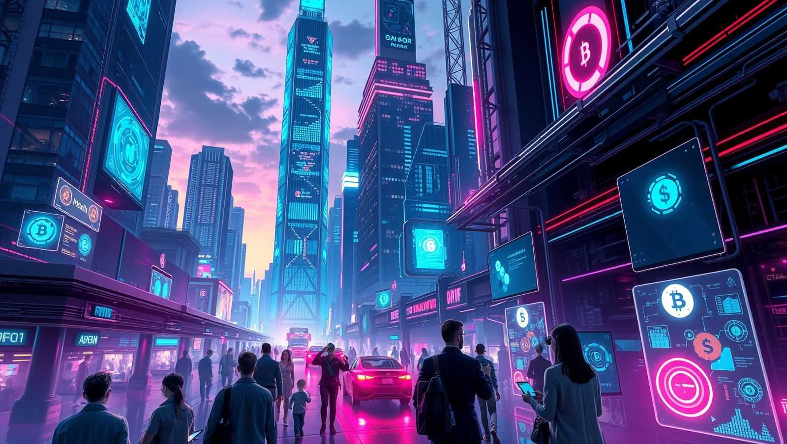 2028年数字经济大飞跃！跨境支付将重塑全球格局！
