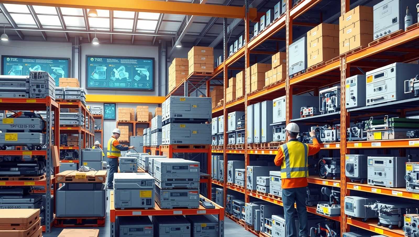 专业设备分销行业报告：CTOS营收暴增20.9%，跨境电商新机遇？