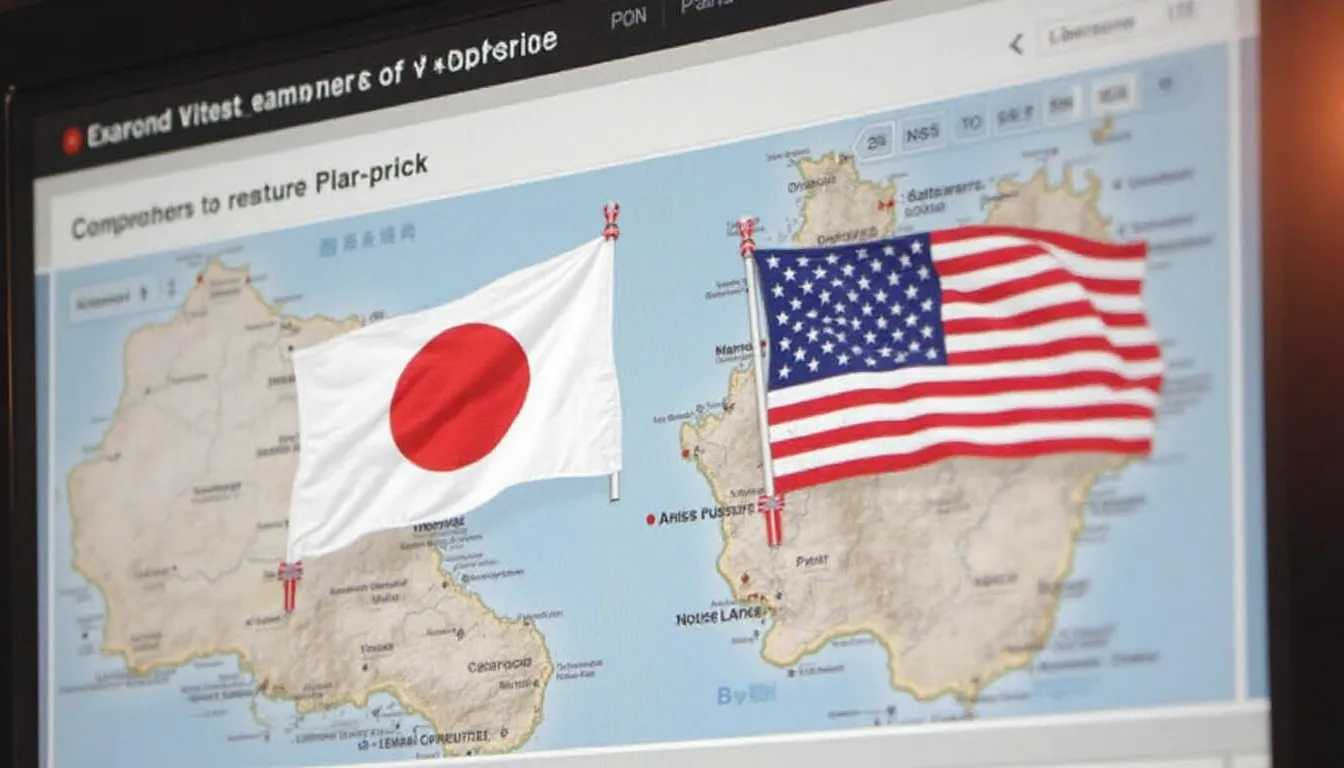 特朗普放大招！日美关税巨变，贸易战火烧向全球？