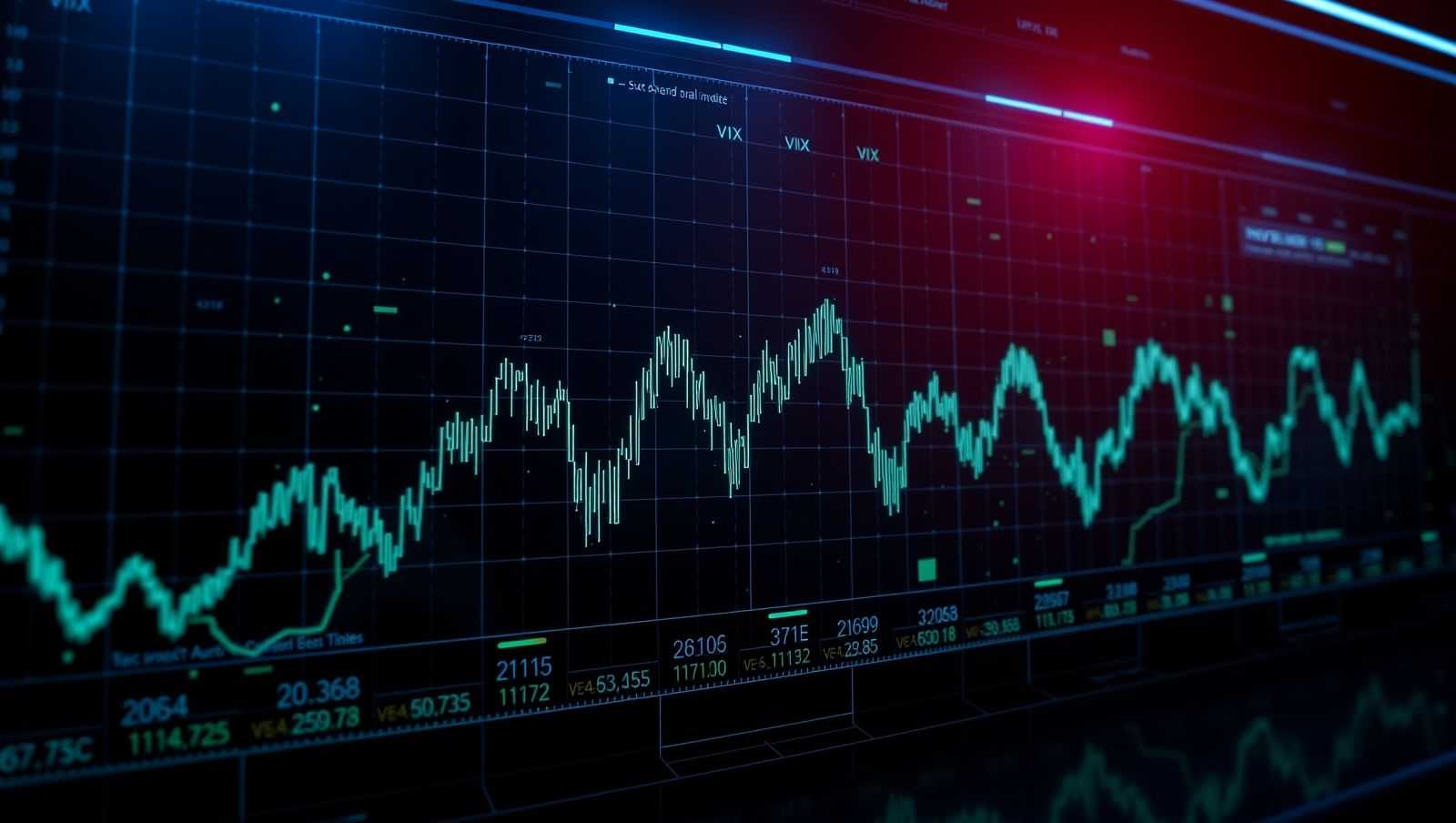恐慌指数暴跌！美联储降息96.5%，股市要疯？