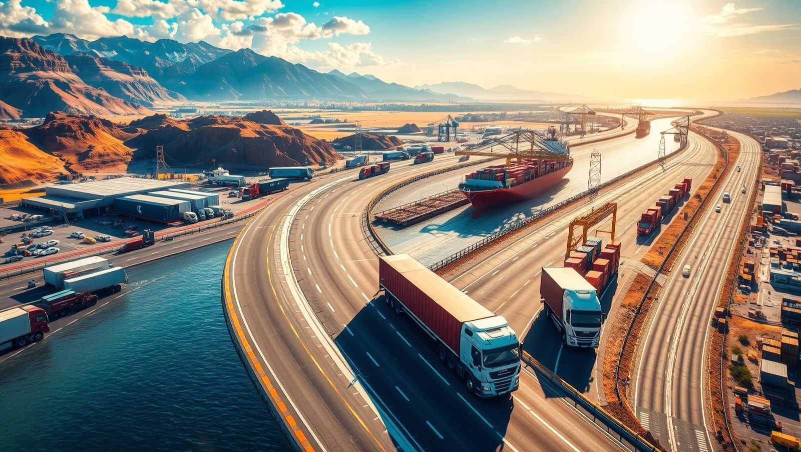 AI智能TMS：报价狂降60%！跨境运费省4.1%，速看！