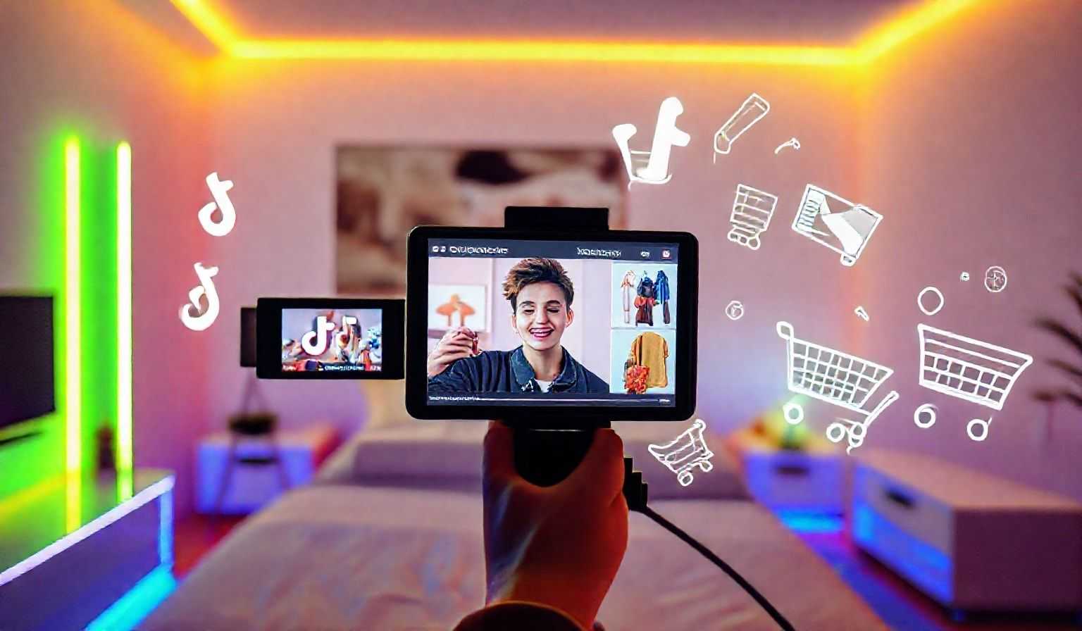 TikTok爆卖秘籍：通途ERP限时抢购，销量秒翻倍！