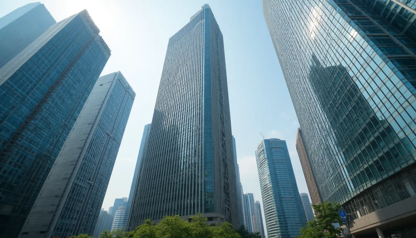 香港金融业扩张：KGI豪掷50万美元/月租金，跨境掘金新风口？