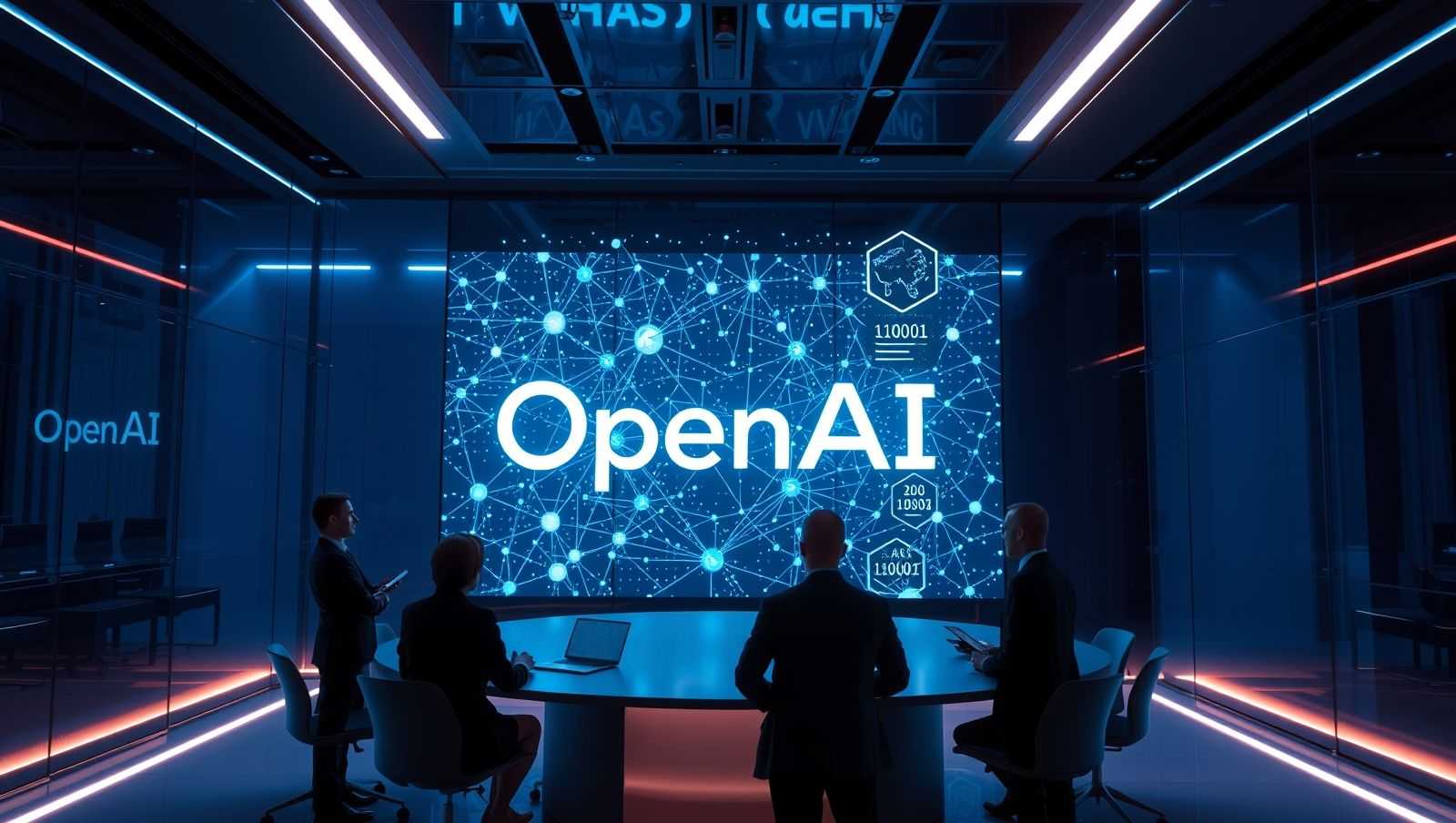 死对头马扎974亿密谋OpenAI