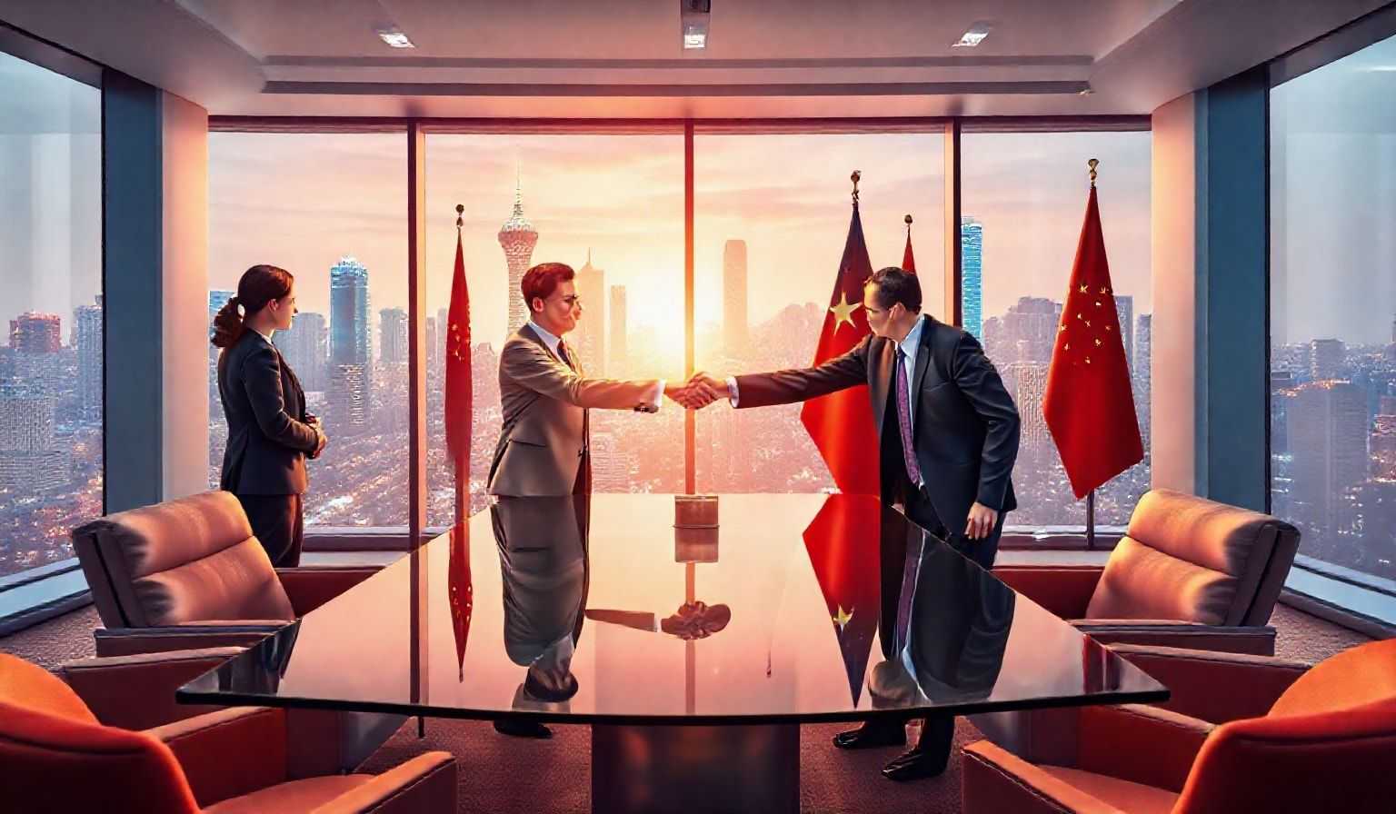 苏美达横扫全球！中国智造订单爆棚，狂揽国际市场！