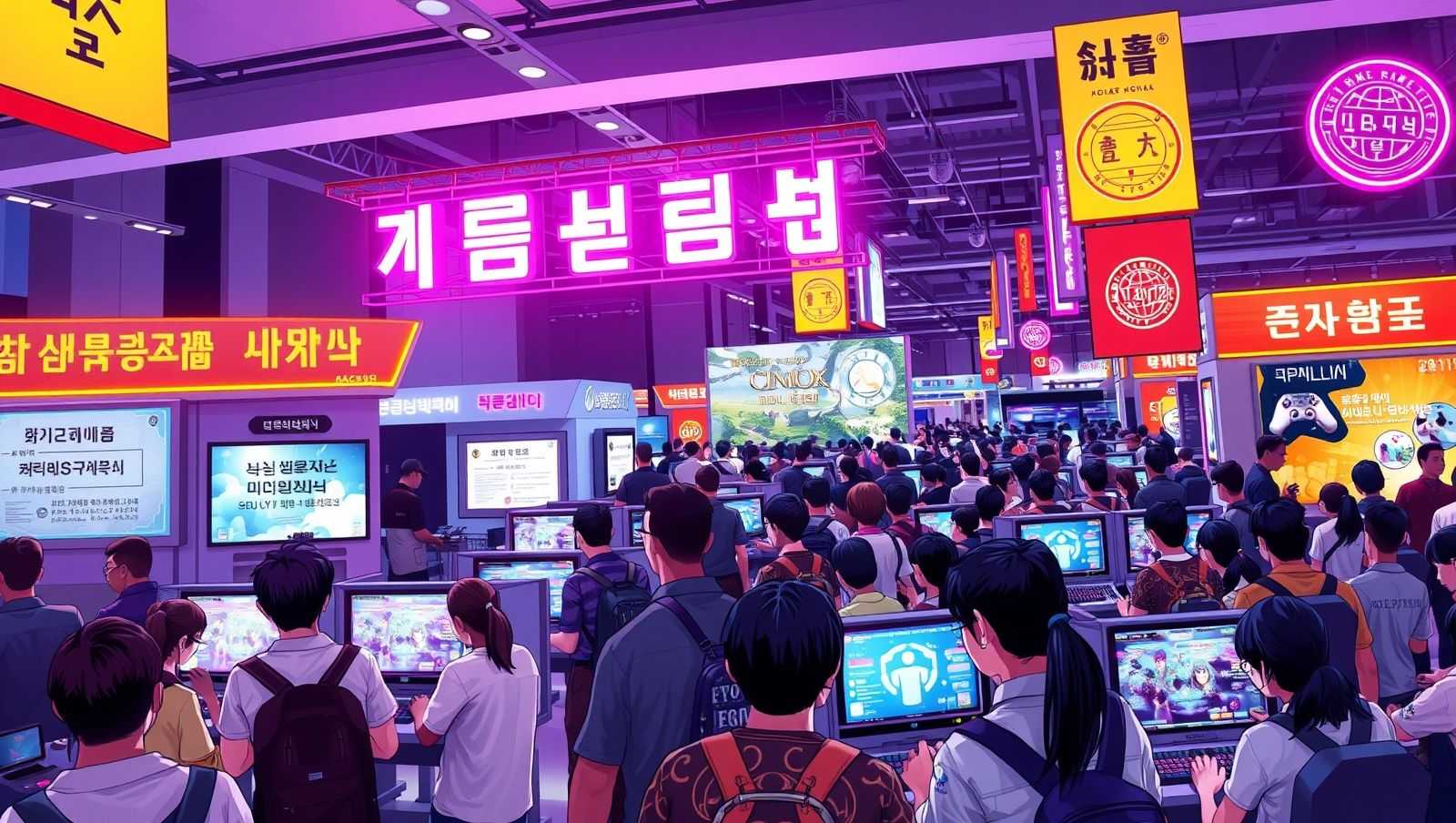 8月1日生效！韩国“概率法”重罚，跨境游戏速看！