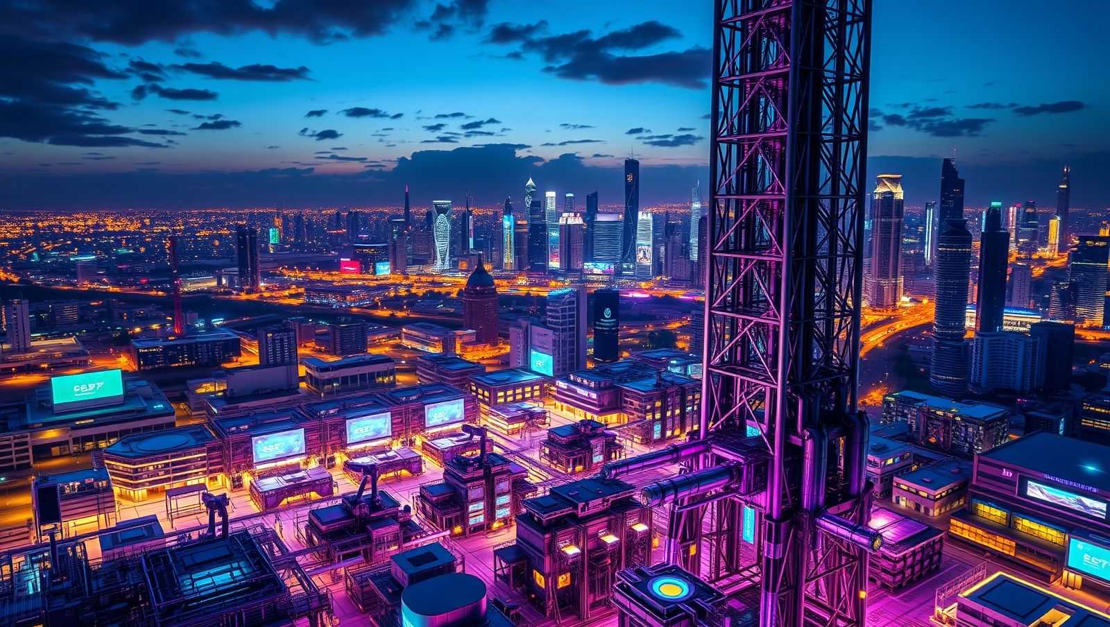 Tower Semiconductor营收预估超预期！汽车工业芯片成跨境新机？