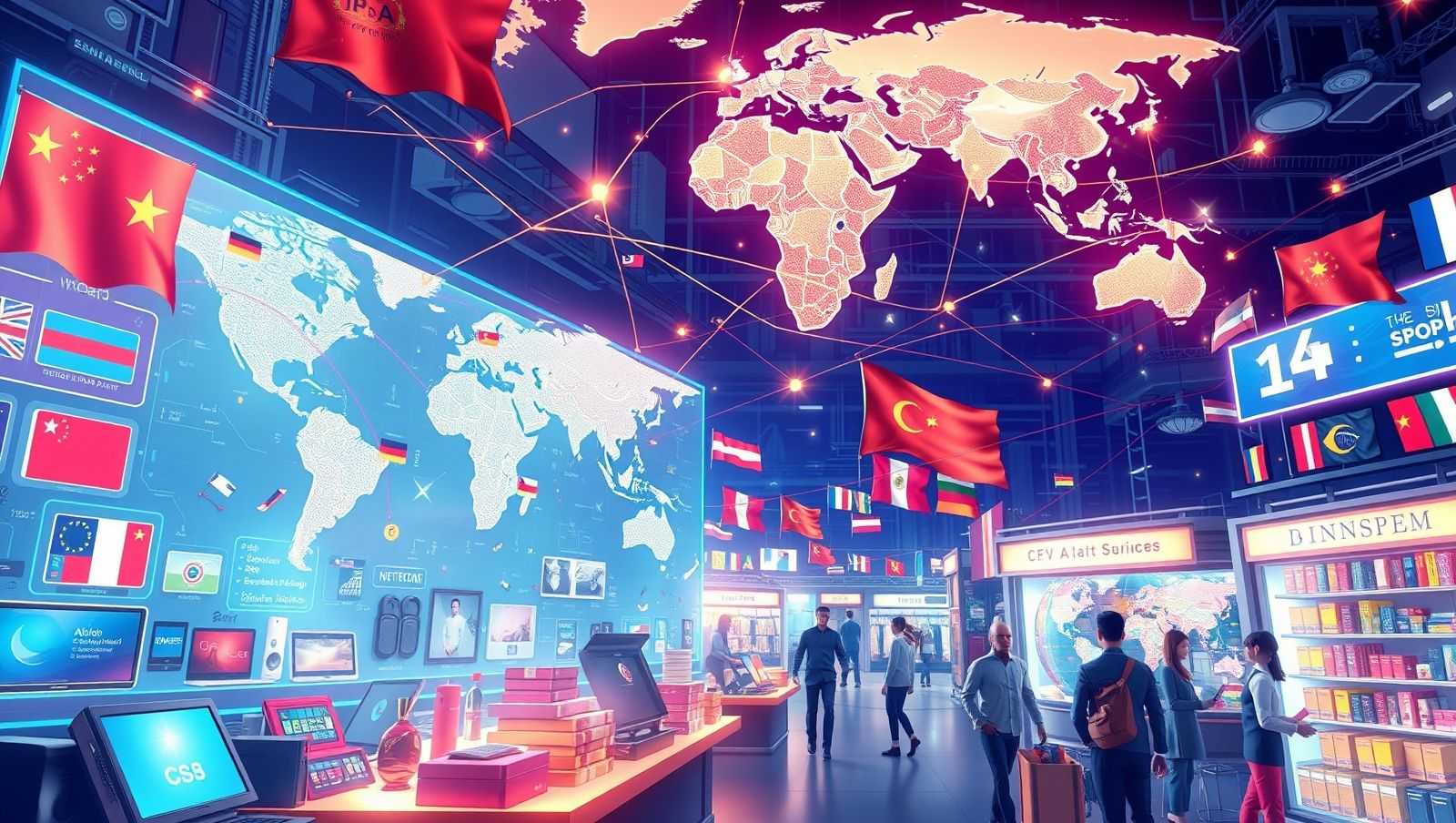 跨境选品终极图：秒抢下一个爆款！