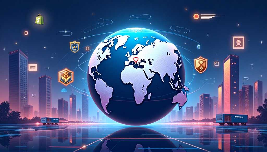 2025年跨境电商周报：印度反倾销、Shopify风控升级与Shopee优选仓上线