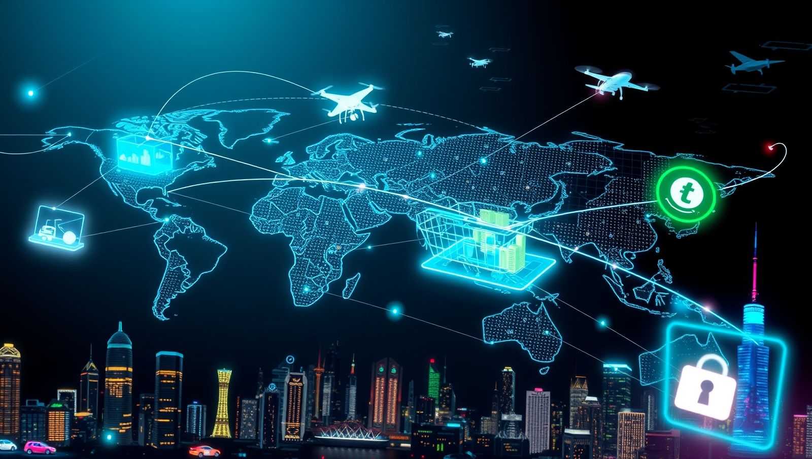 美国股市AI狂飙！82%公司盈利超预期，跨境卖家掘金新机？