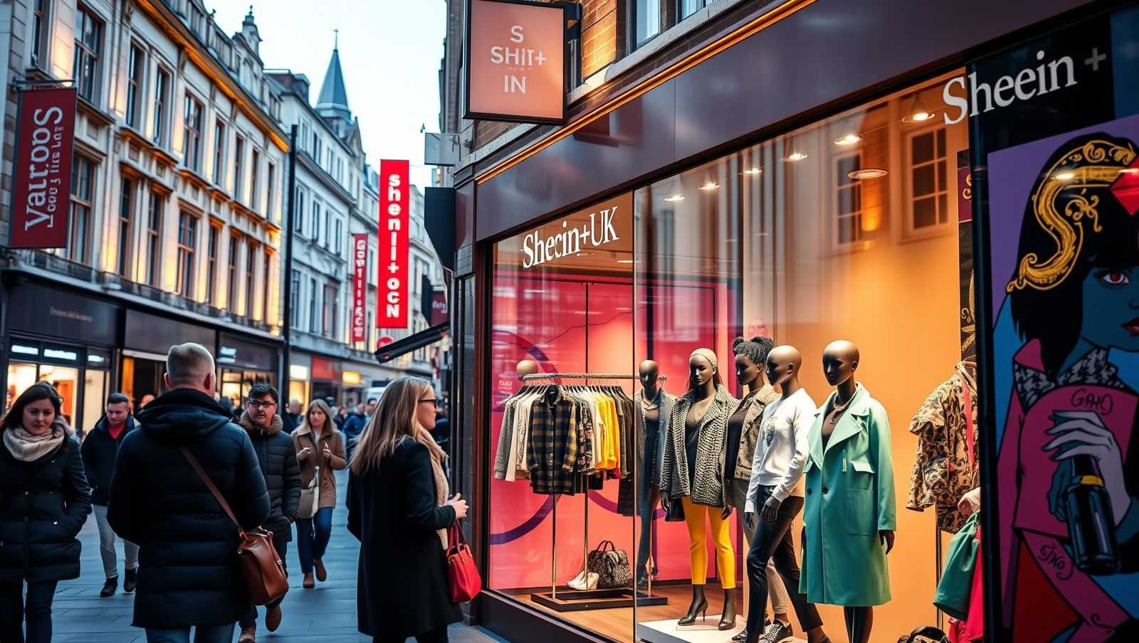 Shein英国销售额暴涨30%！20亿英镑背后，税收政策或变天？
