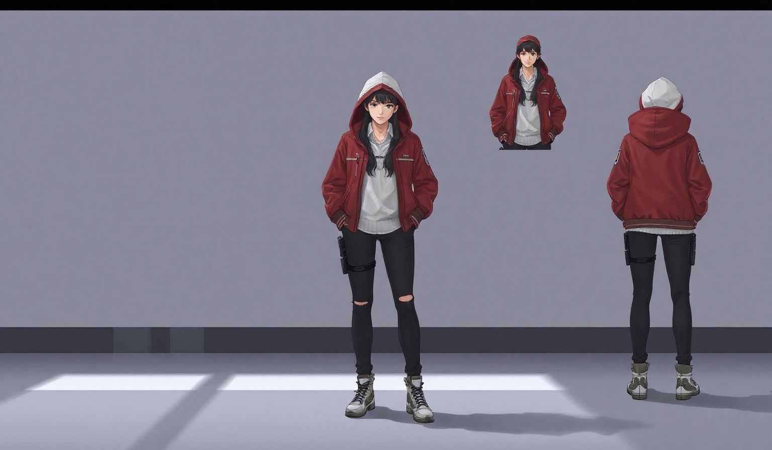 AI试衣震撼！Outfit AnyOne让跨境服装退货率暴降！