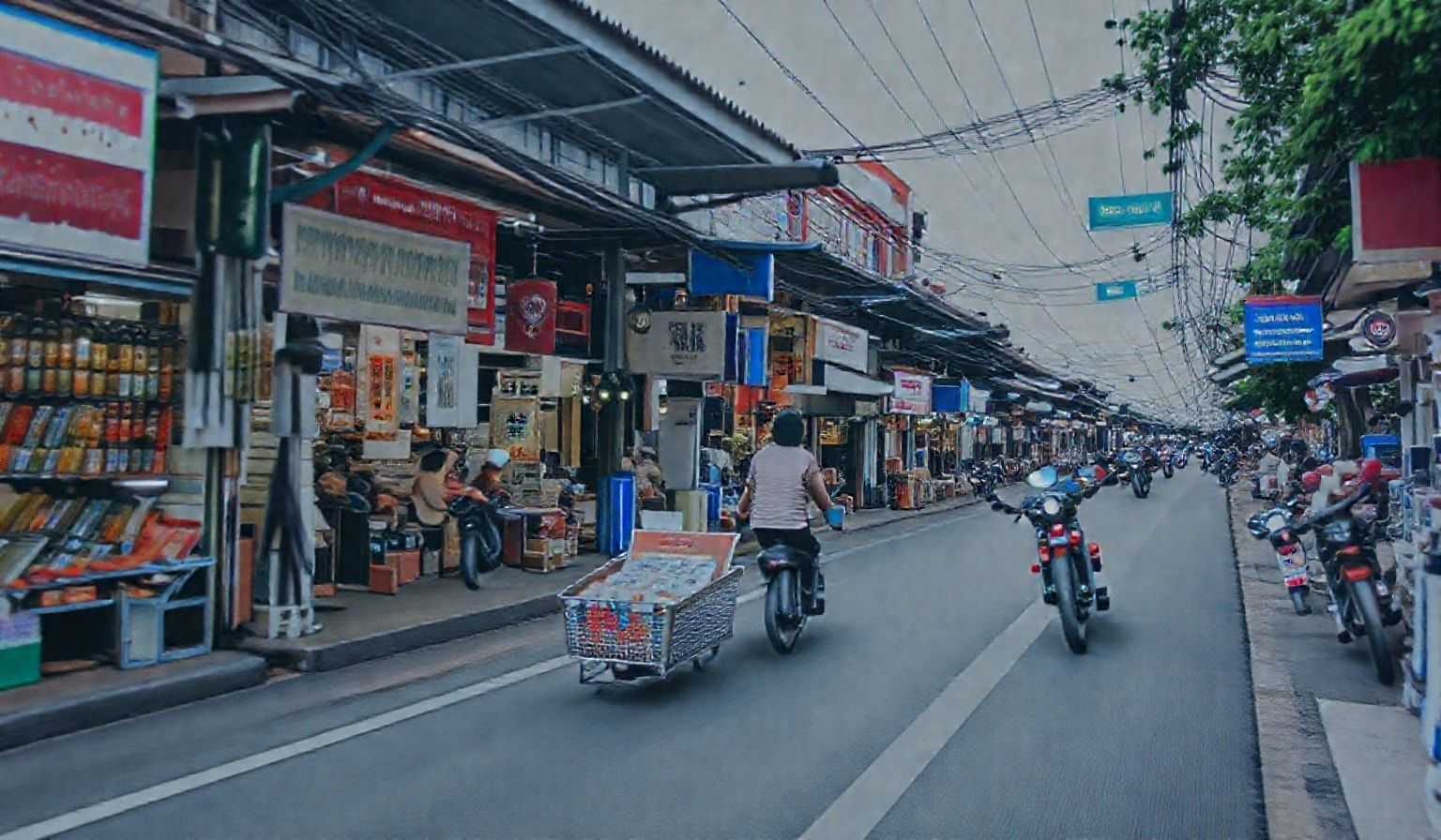 泰国放大招！2025年小包免关税，300亿市场中国卖家狂赚！