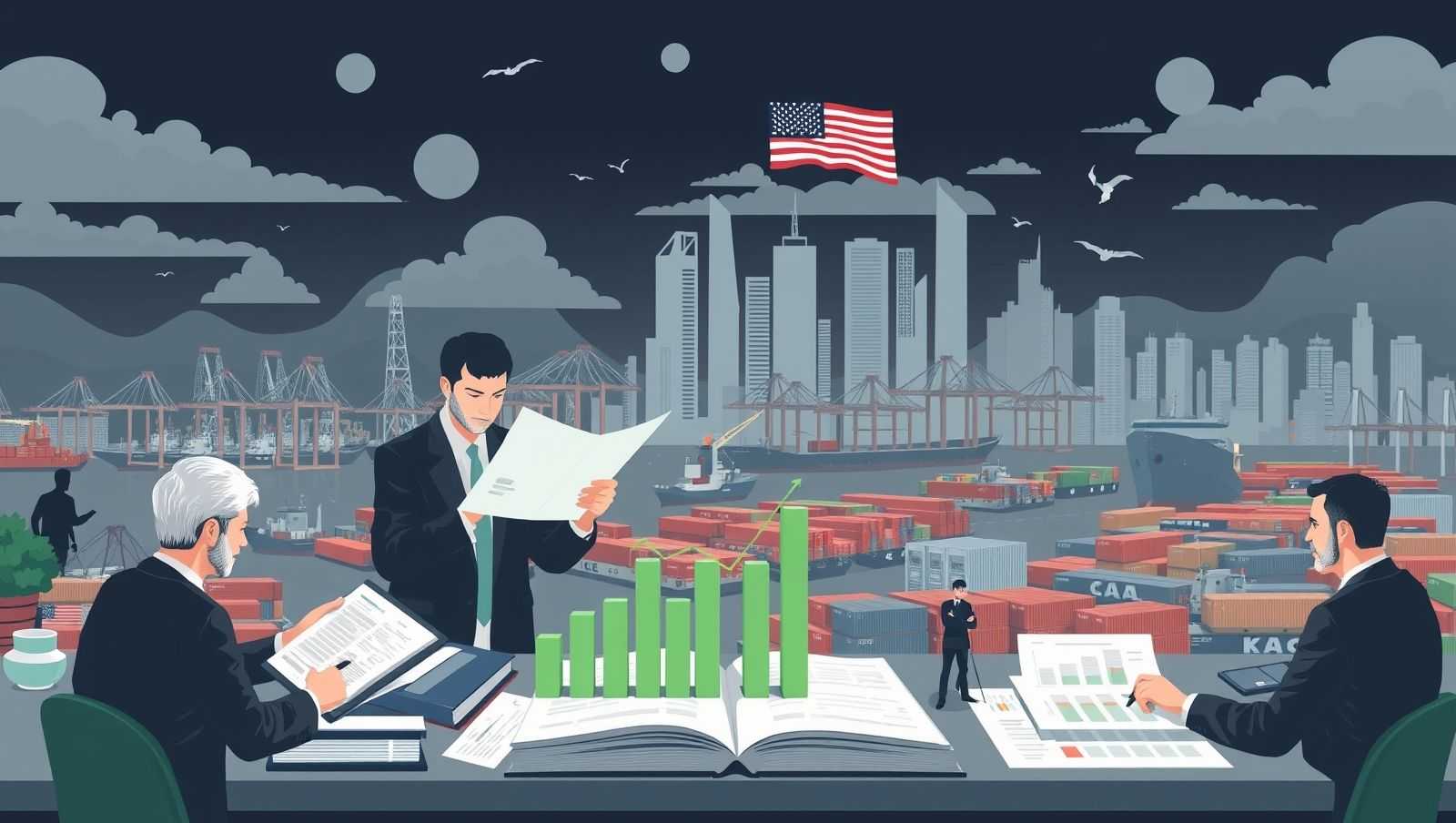 美国贸易监管预警：2025年8月第二周，关注辣椒油树脂反倾销裁定等关键节点!