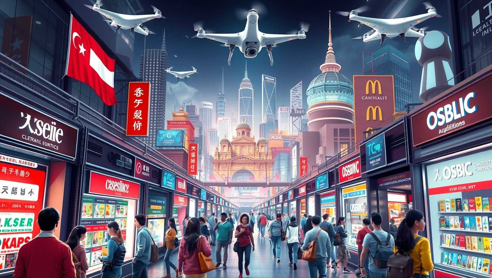 警惕！跨境电商高管变动潮：临时CEO激增266%背后...