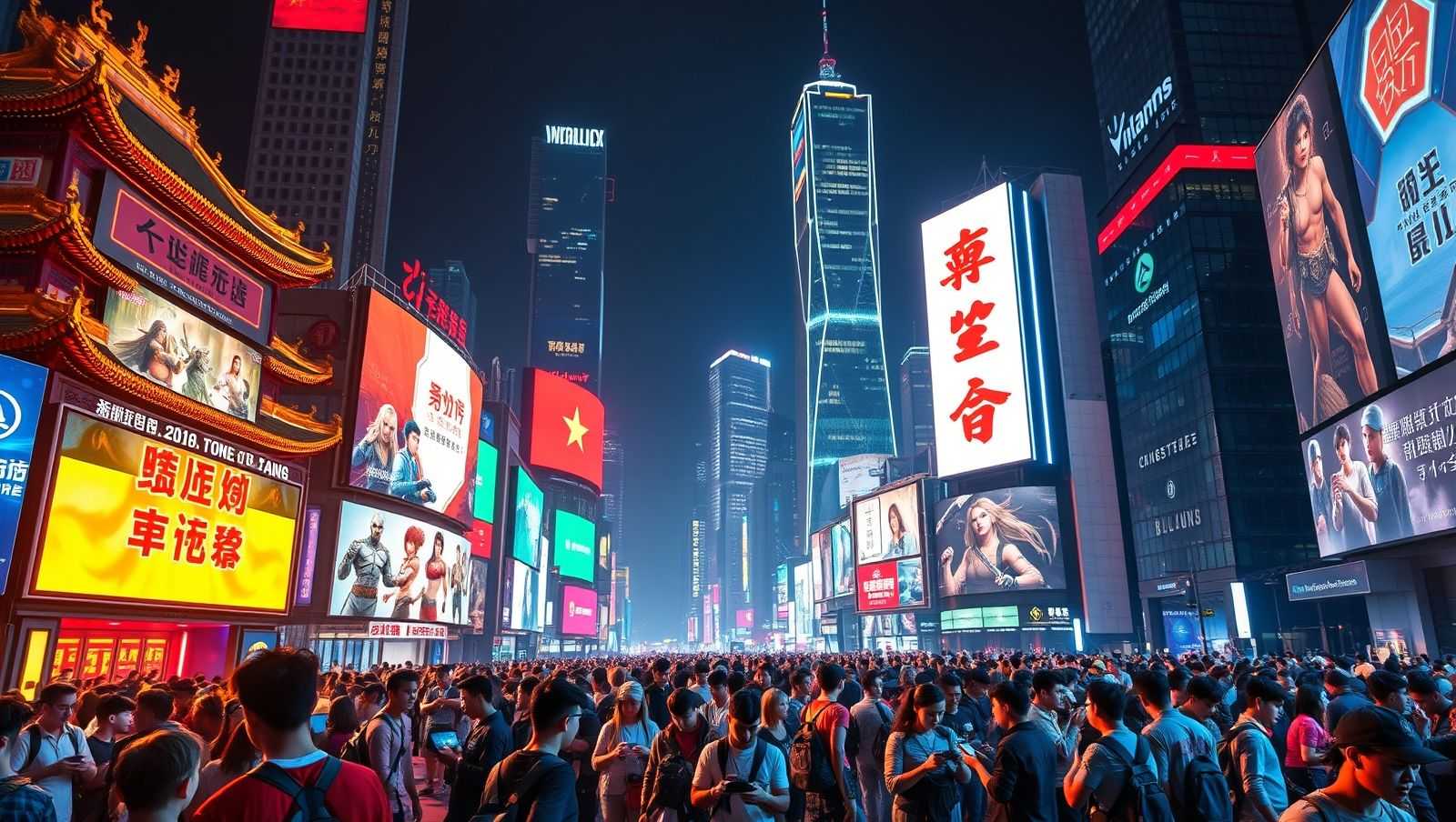 4月海外狂捞金！中国游戏霸榜，有款竟涨5倍！
