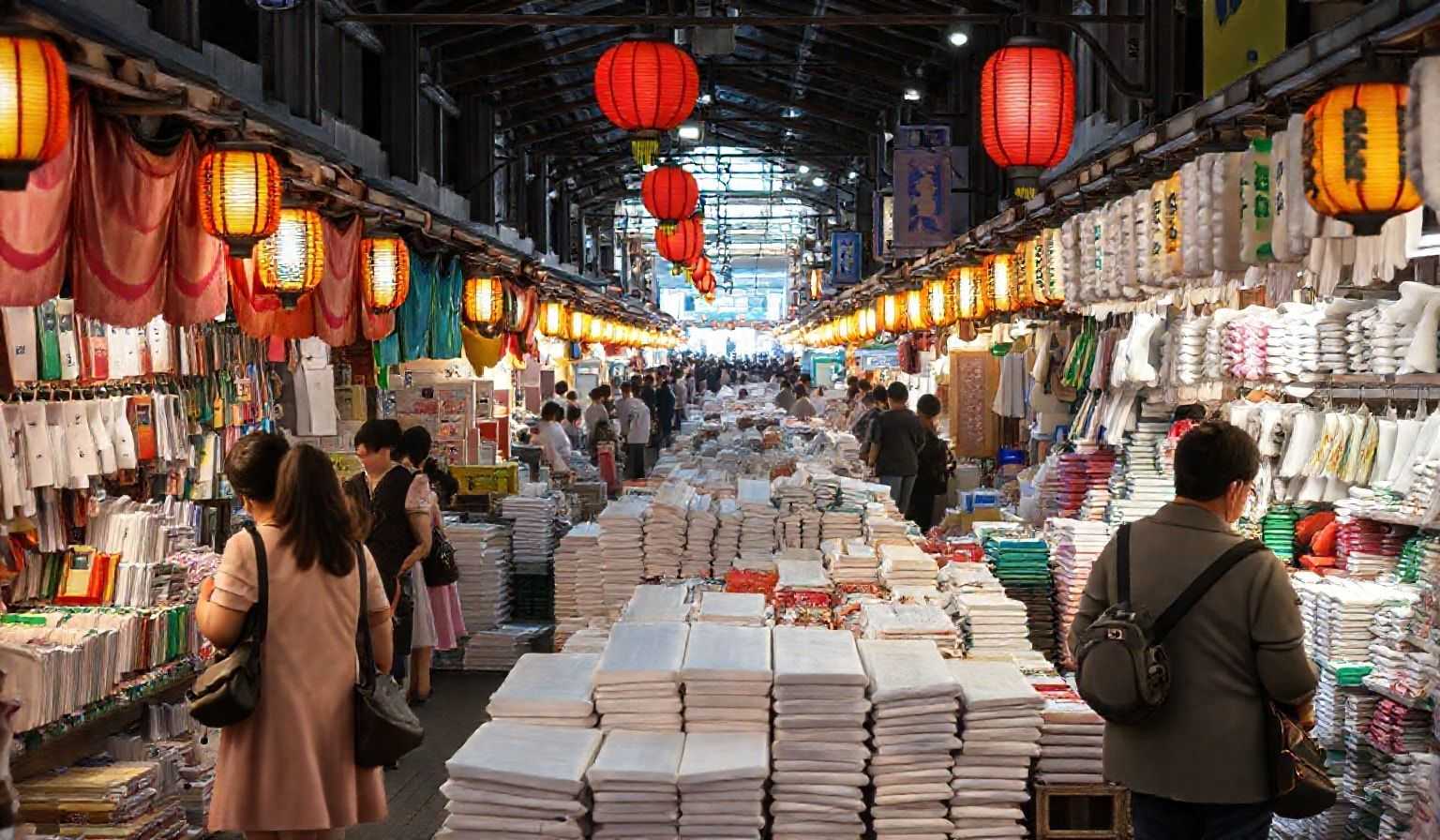 日本非医用纱布：中国占89%进口，年增5.6%商机！