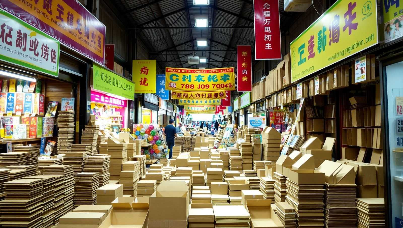 2035年全球折叠箱板市场或达747亿美元！
