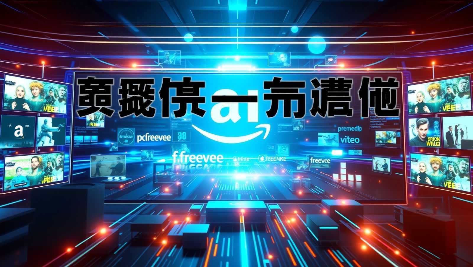 亚马逊8月关闭Freevee！Prime Video独家承接免费内容
