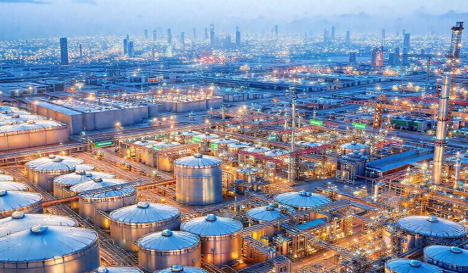 GCC氯磺酸揭秘：阿曼独占100%市场，2035年估值1.69亿！