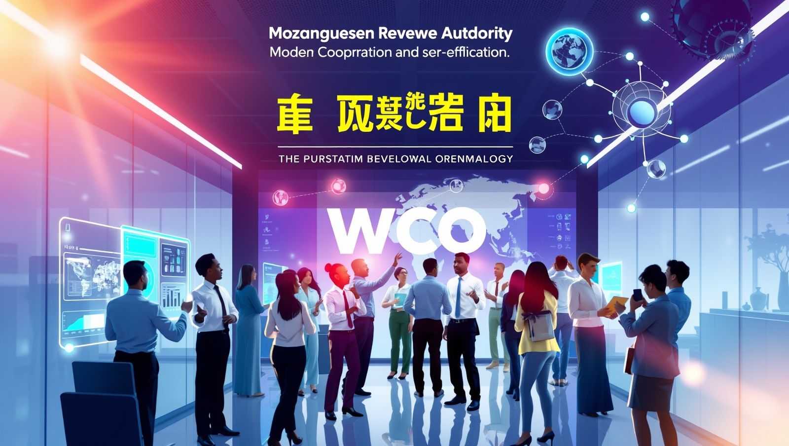 莫桑比克税务局大变革：WCO助力人力资源现代化，效率飙升！