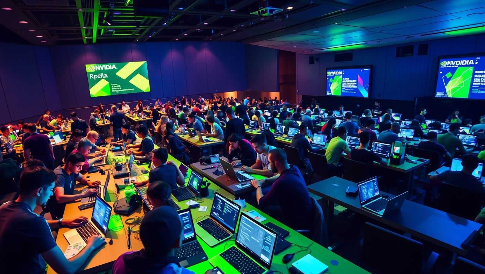 NVIDIA黑客松爆款：AI代理2周颠覆物流、编程、旅行三大行业
