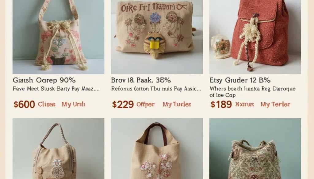 Etsy爆款揭秘：10大品类毛利率90%，24小时出单秘籍