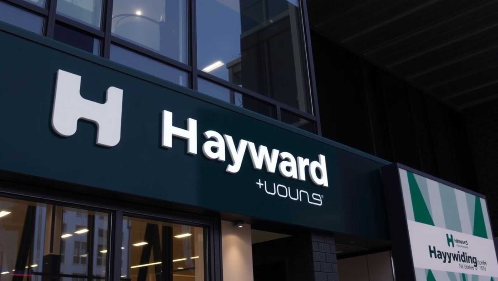 泳池设备Hayward销售额增5.3%！细分市场淘金机会来了