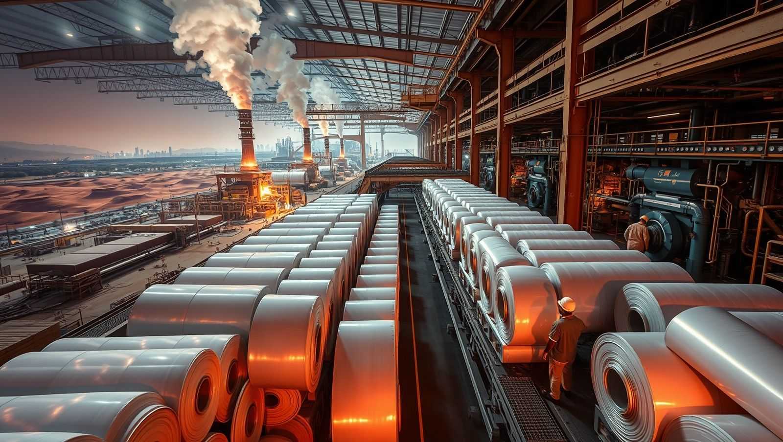掘金MENA！2035年中东玻璃纤维市场达8.35亿美元，年增1.1%！