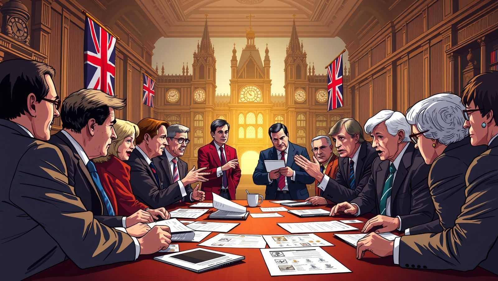 英国遗产税巨变！86%农场遭殃，粮食危机恐爆发？