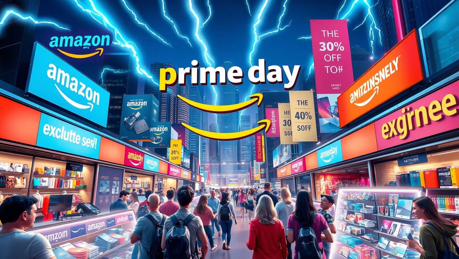 Prime Day：单量狂飙5倍，有人ACOS却爆107%！